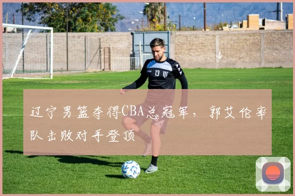 辽宁男篮夺得CBA总冠军，郭艾伦率队击败对手登顶