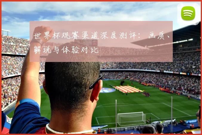 世界杯观赛渠道深度测评：画质、解说与体验对比