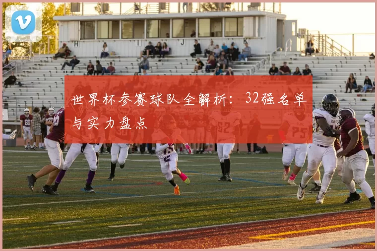 世界杯参赛球队全解析：32强名单与实力盘点