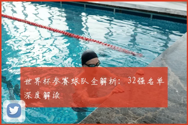 世界杯参赛球队全解析：32强名单深度解读