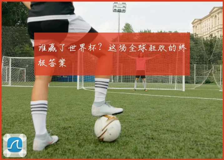 谁赢了世界杯？这场全球狂欢的终极答案