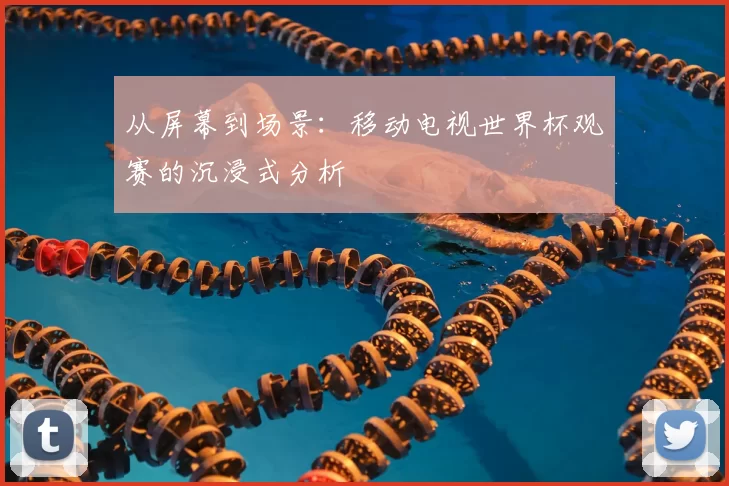 从屏幕到场景：移动电视世界杯观赛的沉浸式分析