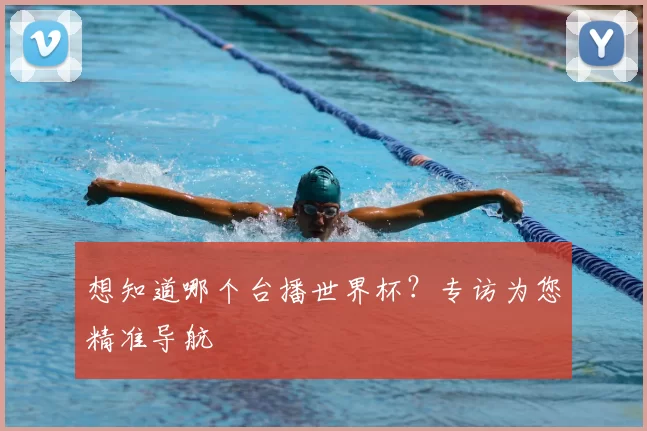 想知道哪个台播世界杯?专访为您精准导航