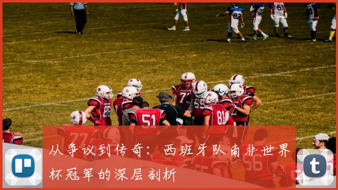 从争议到传奇：西班牙队南非世界杯冠军的深层剖析