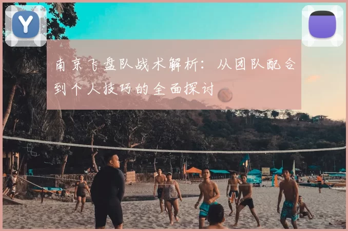 南京飞盘队战术解析：从团队配合到个人技巧的全面探讨